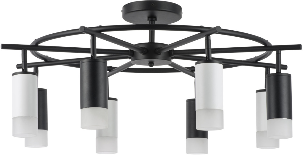 Люстра потолочная на штанге Rullo LR7183743641 571718214437-4214436-4202431-8 (lr7183743641)