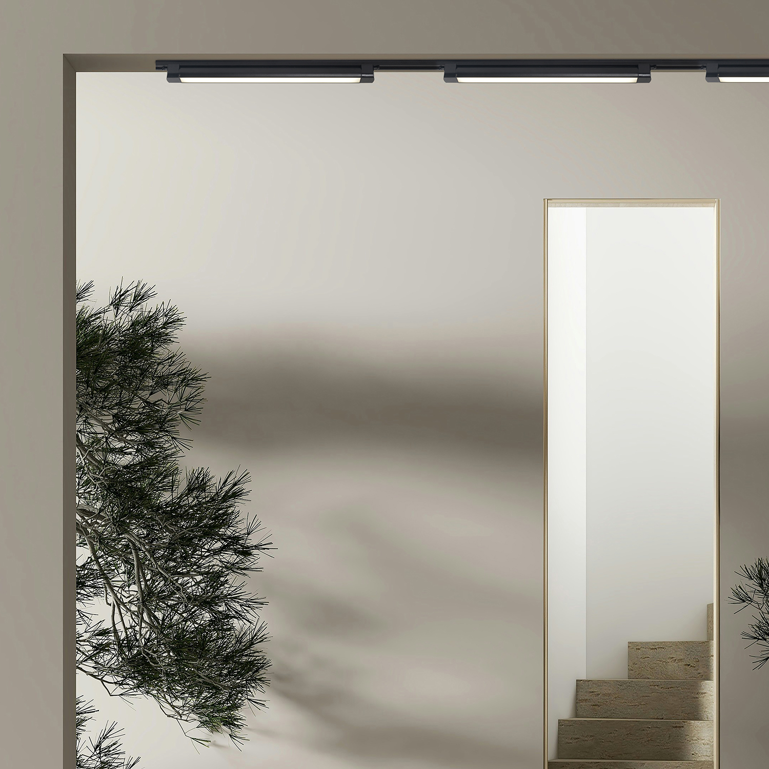 Светильник однофазный Crystal Lux CLT 0.31 010 40W BL M4000К