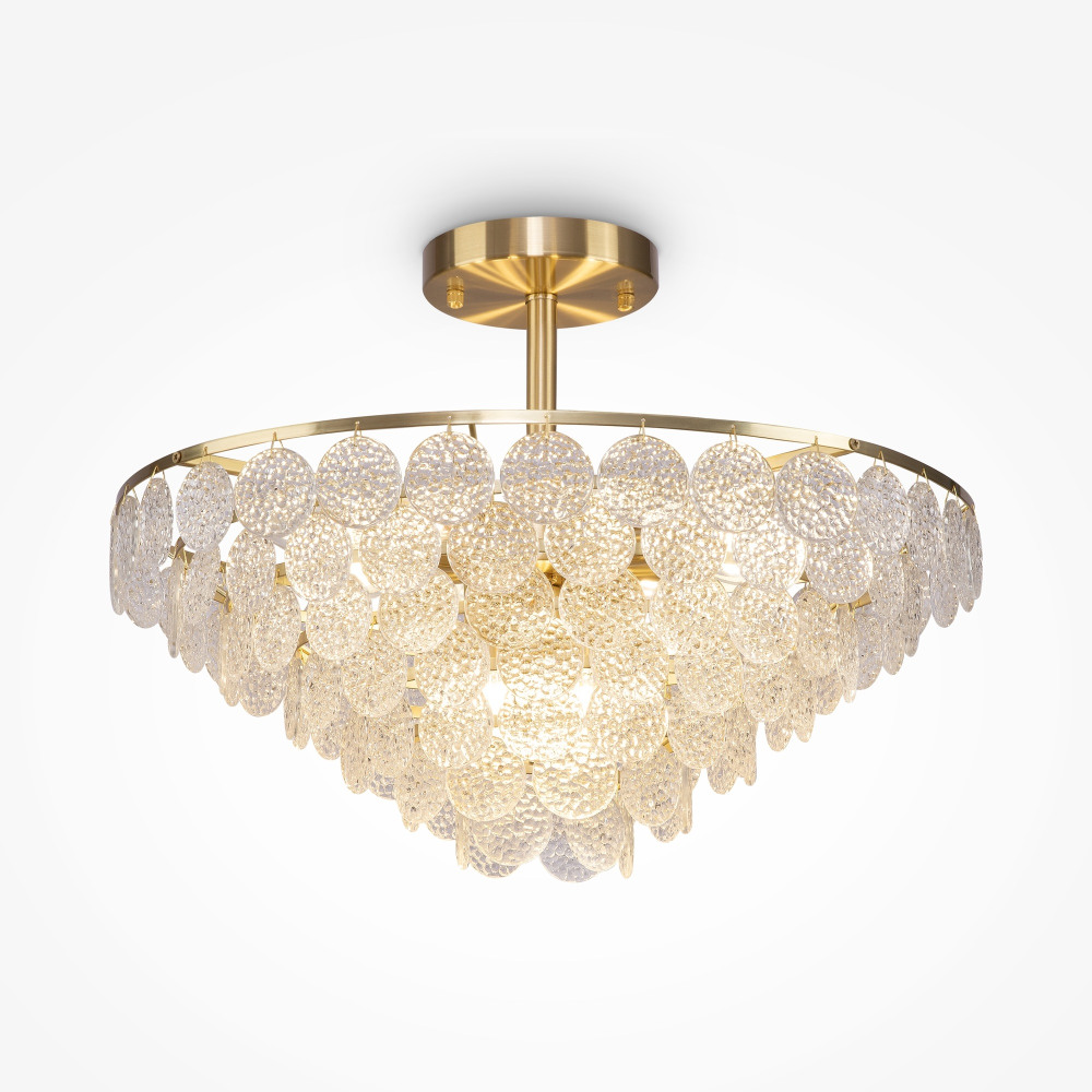 Потолочная люстра Mazzo MOD130CL-11G (mod130cl_11g)