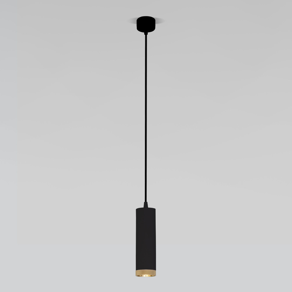 Подвесной светильник 9W 4200K чрный Elektrostandard Lead 50244 LED (a062416)