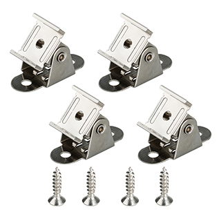 Держатель SL-SLIM-180deg поворотный (Arlight, Металл) 024332