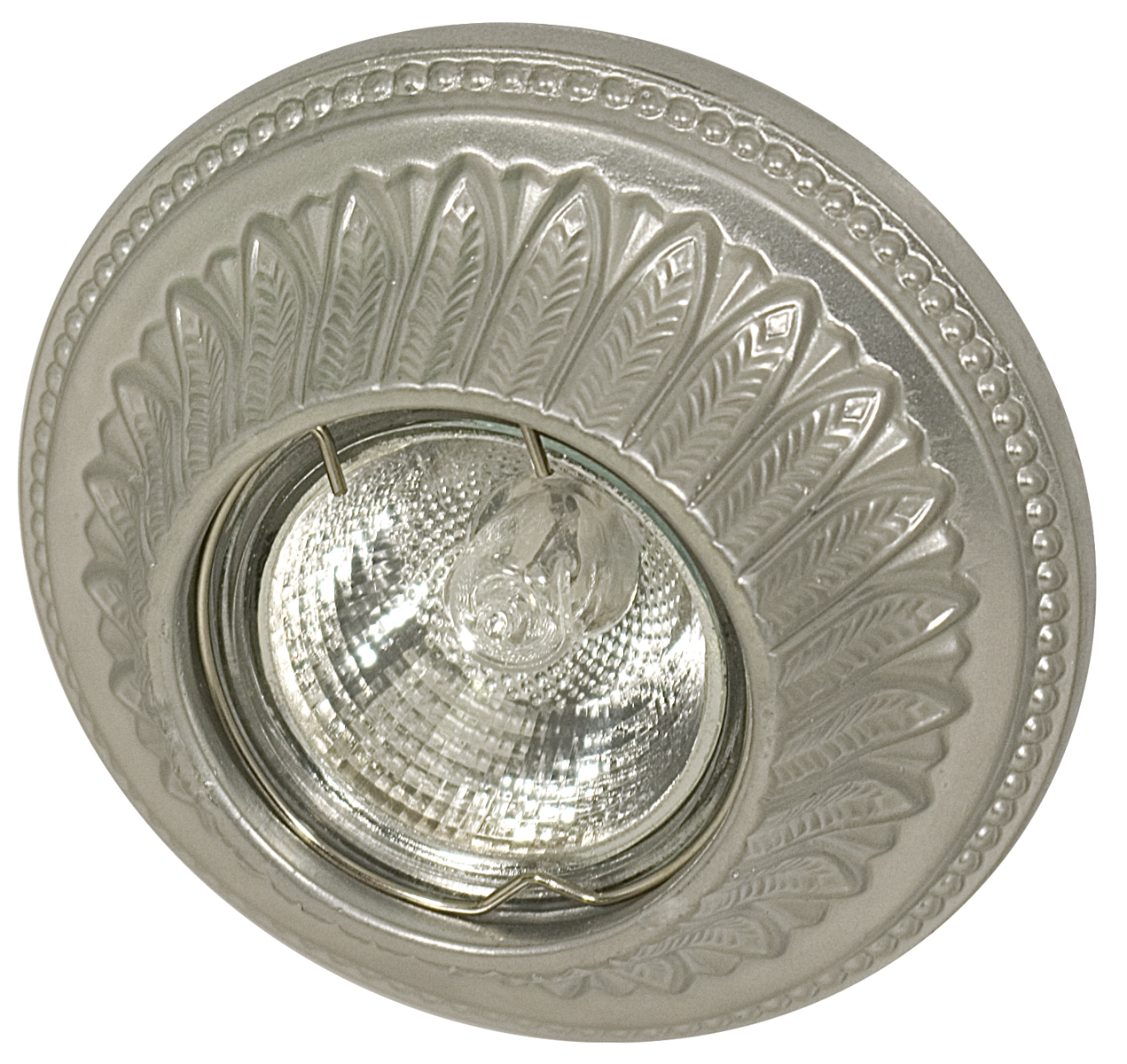 Встраиваемый декоративный светильник RD-020 SN (34442)