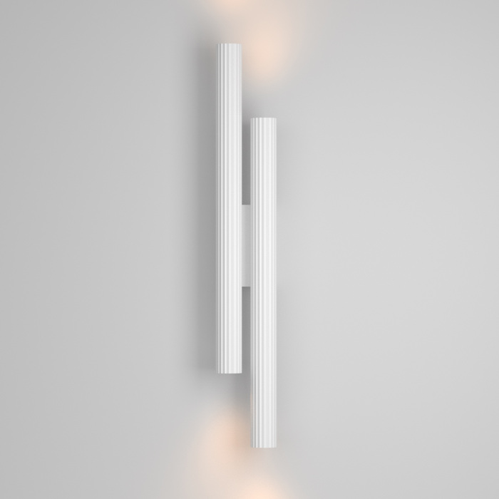 Настенный светильник Maytoni Calipso C082WL-24W27K-W (c082wl-24w2_7k-w)