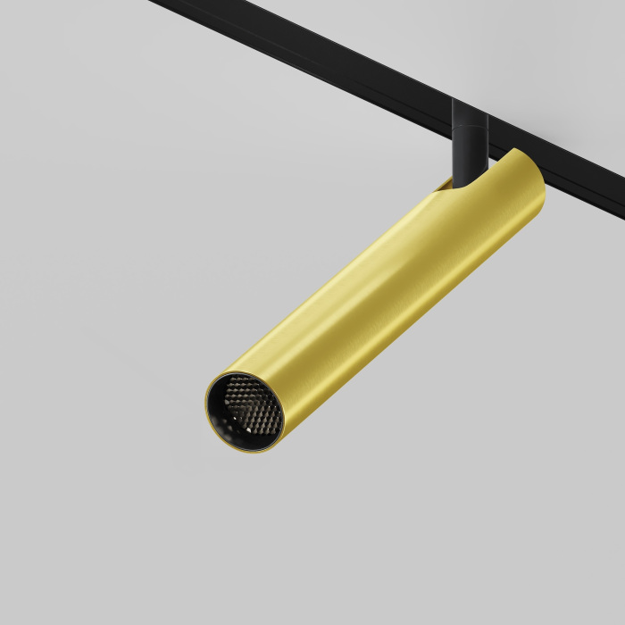 Трековый светильник магнитный 48V Maytoni Focus T TR141-2-6W4K-M-BS (tr141-2-6w4k-m-bs)