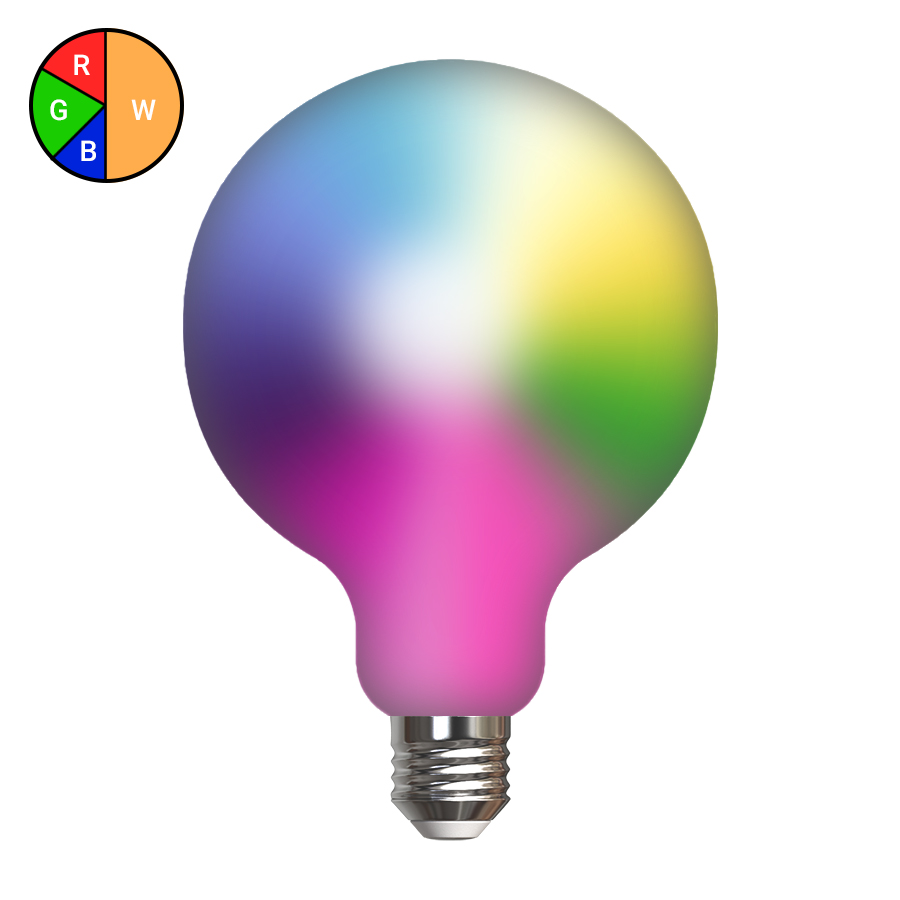 Светодиодная лампа SMART LAMP D125 (10012)