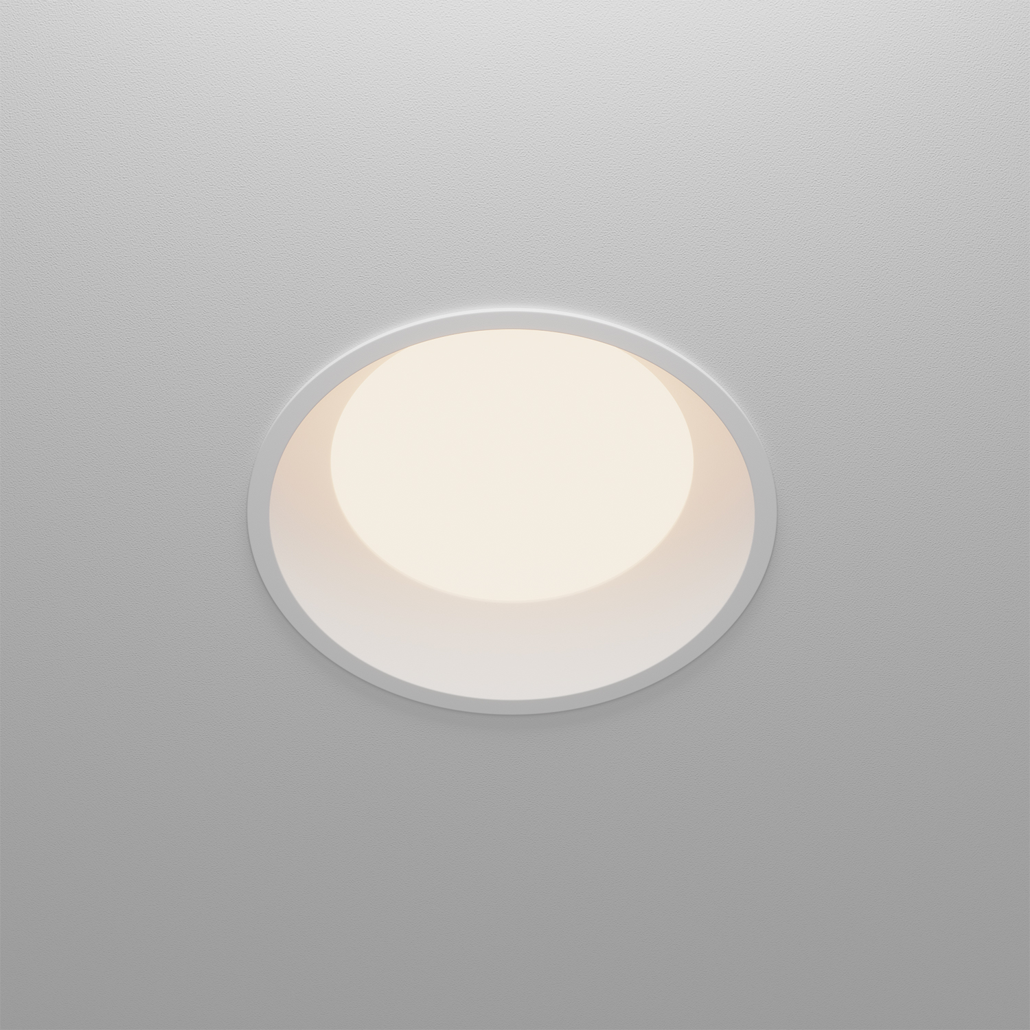 Светильник встраиваемый Crystal Lux CLT 529C105 WH 4000K