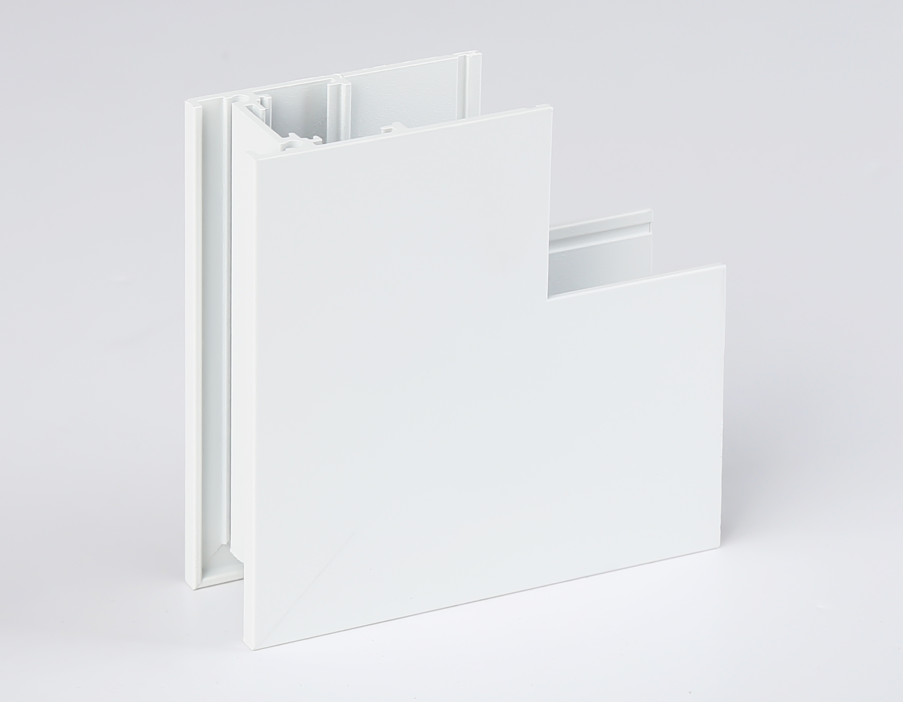 Коннектор угловой внутренний для накладного шинопровода Magnetic GL3377 WH белый коннектор угловой внутренний для накладного шинопровода 85*85*H26.9