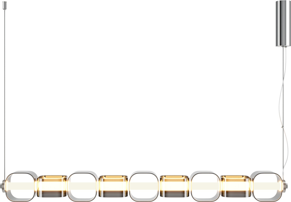 Подвесной светильни Maytoni Ritmo MOD381PL-L45CH3K (mod381pl-l45ch3k)