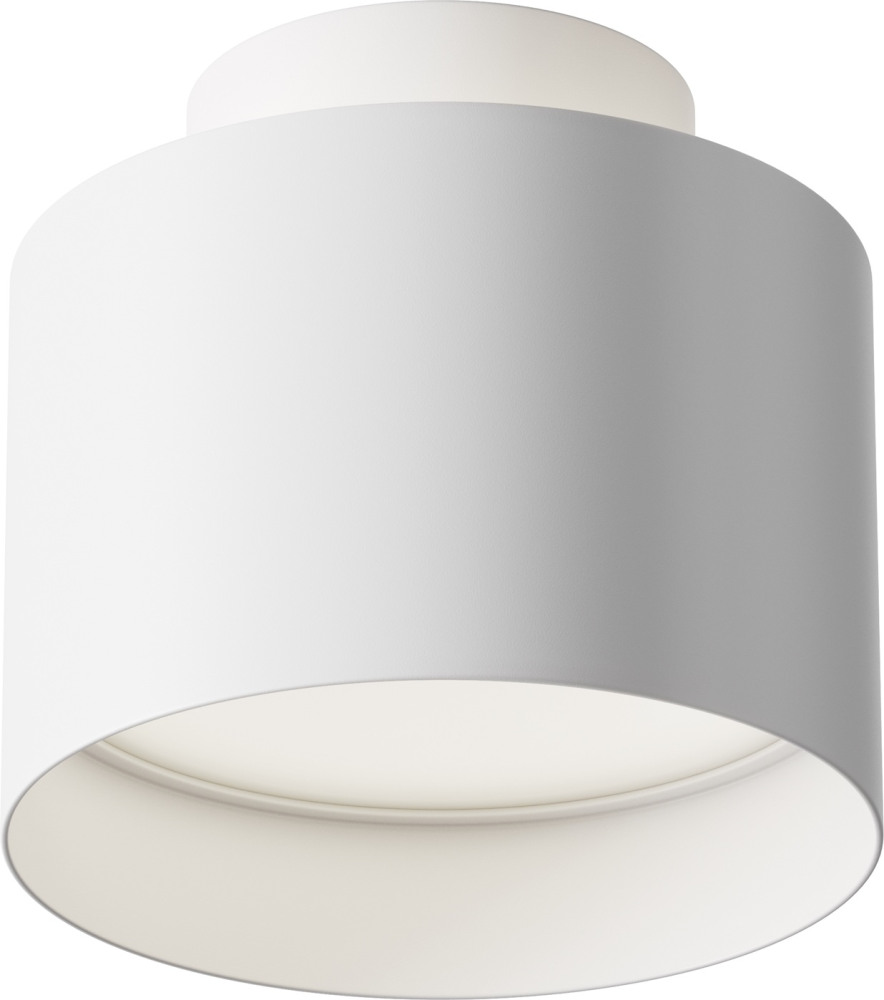 Накладной потолочный светильник Planet 4000K 1x12Вт 120 LED Maytoni Technical C009CW-L12W4K (c009cw-l12w4k)