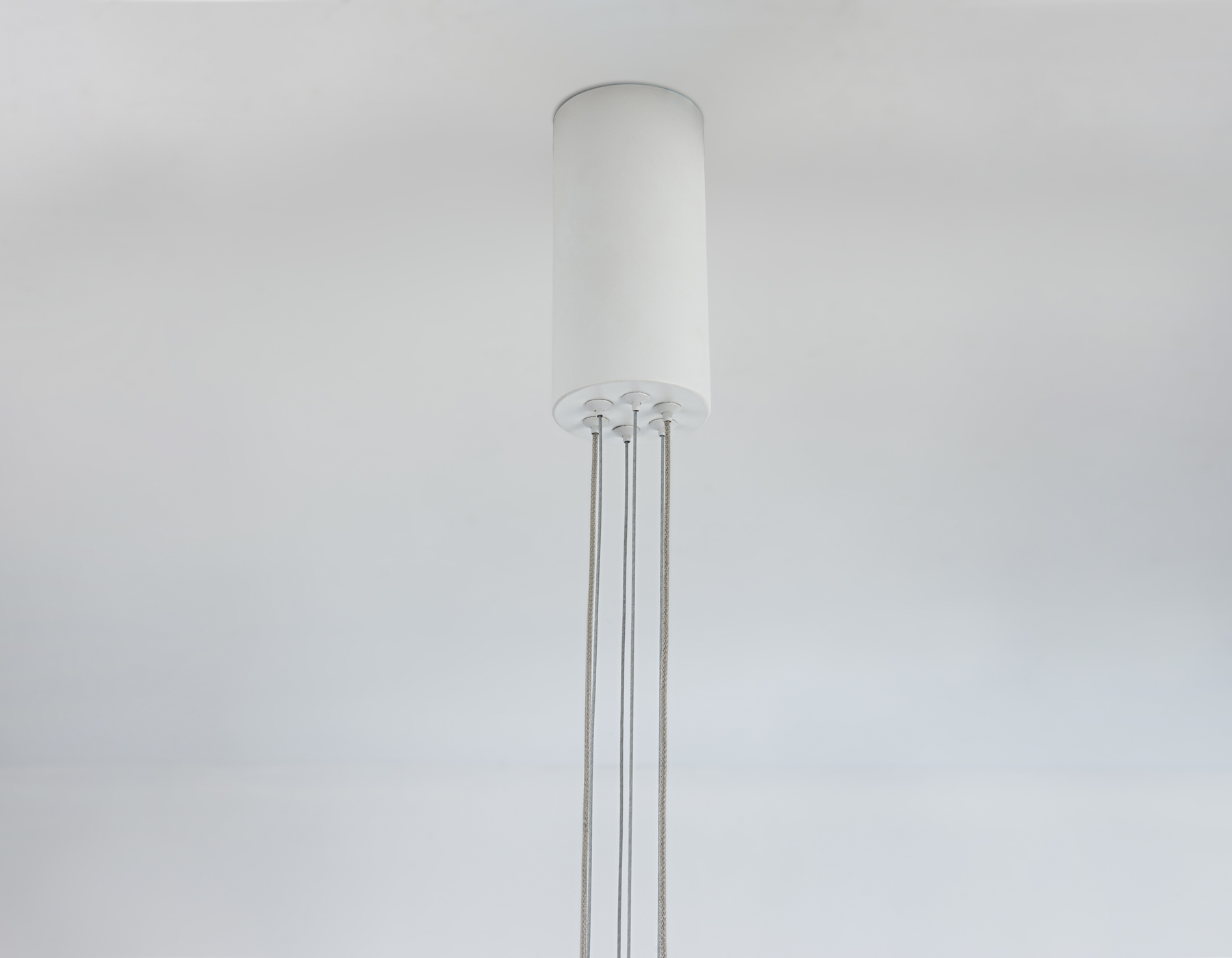 Подвесной светодиодный светильник FL5884/2 WH белый 45W 3000K/4200K/6400K D600/400*1200 (без ПДУ)