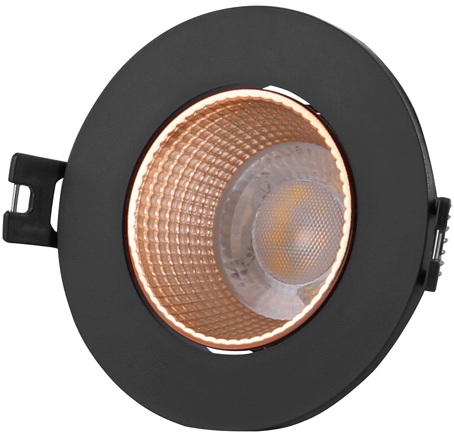 Встраиваемый светильник светодиодный DK3061-BBR (dk3061-bbr)