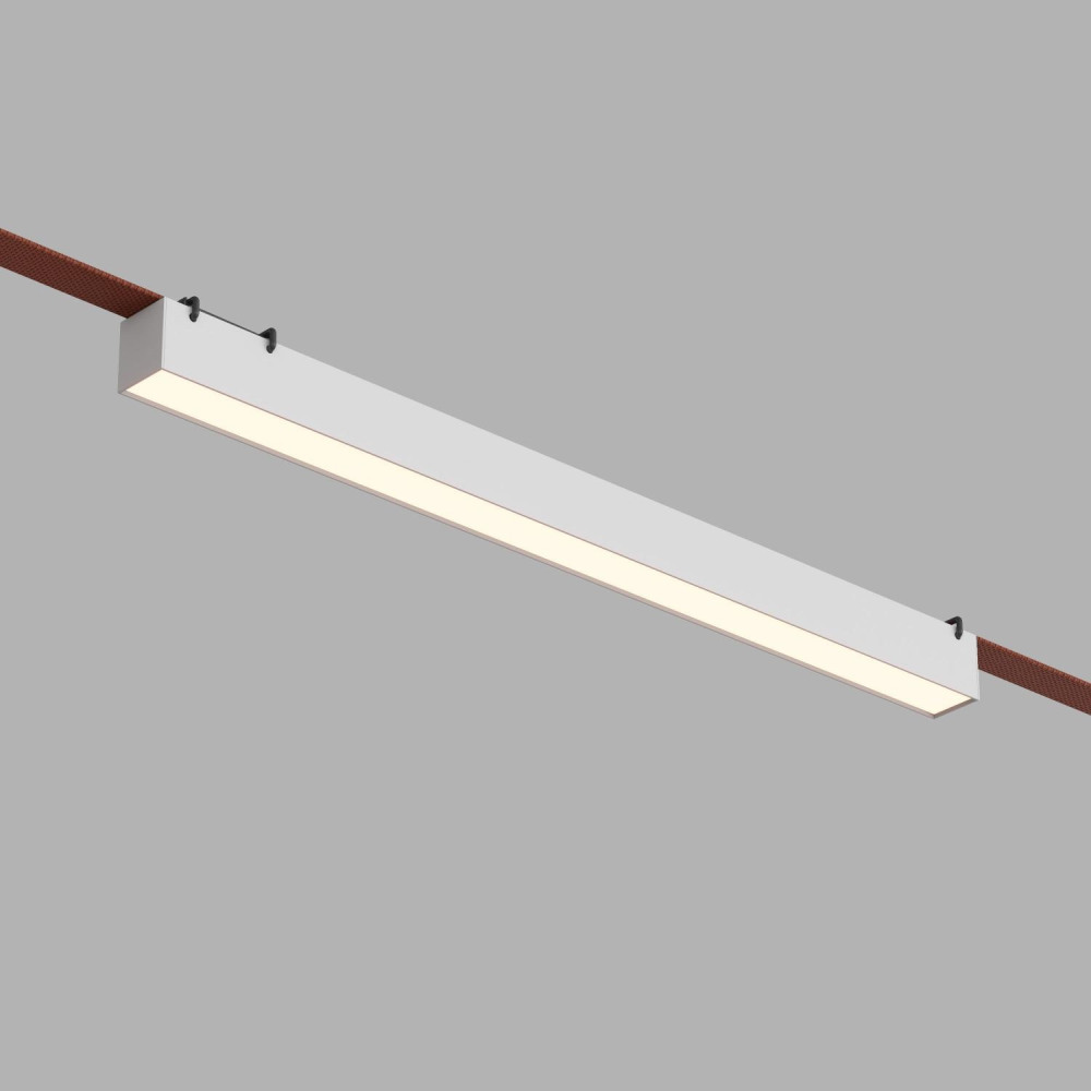 Трековый светильник 48V Denkirs Belty Linear DK5577-WH (dk5577-wh)