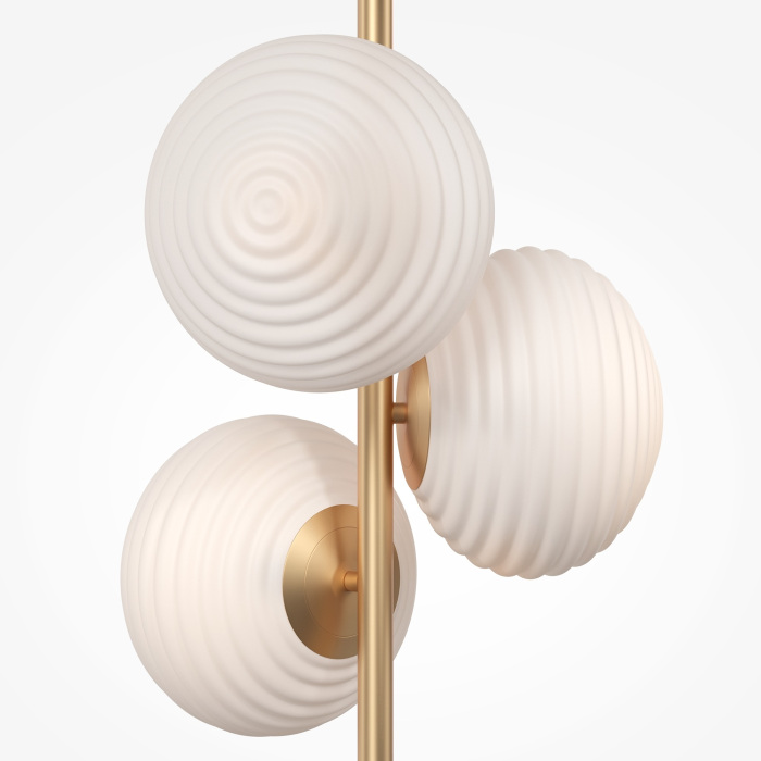 Подвесной светильник Maytoni Reels MOD268PL-03G (mod268pl-03g)