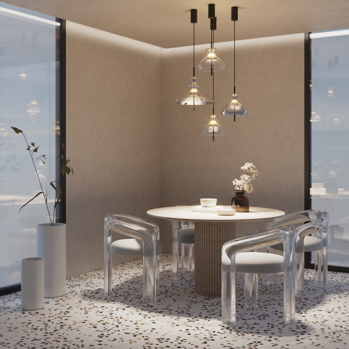 Подвесной светильник Maytoni Bangkok MOD185PL-L6B3K1 (mod185pl-l6b3k1)