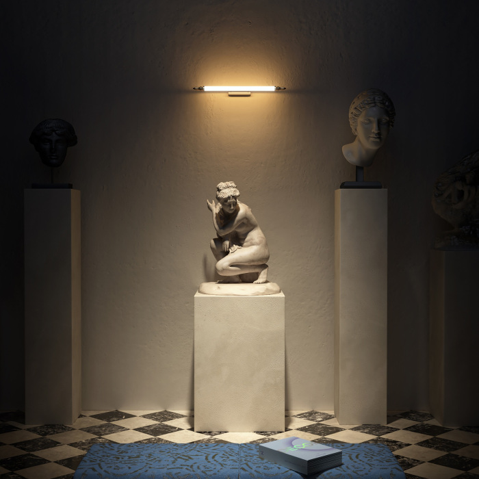 Подсветка для картин светодиодный Oculus MIR014WL-L12C3K (mir014wl-l12c3k)