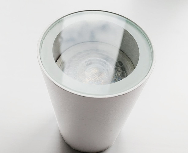 DANNY PL IP white светильник потолочный