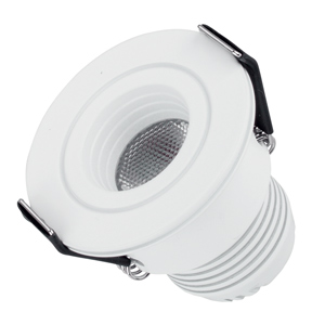 Светодиодный светильник LTM-R45WH 3W Warm White 30deg (Arlight, IP40 Металл, 3 года) 015398