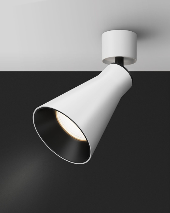 Спот светодиодный Virar C061CL-01W (c061cl-01w)