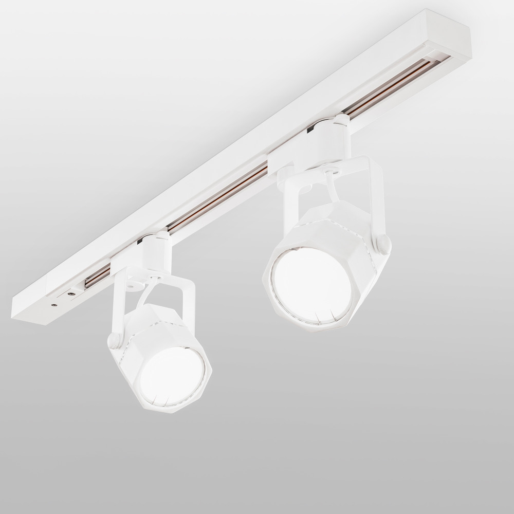 Трековый светильник однофазный 220V MRL Elektrostandard Robi 1004 a047354 (a047354)