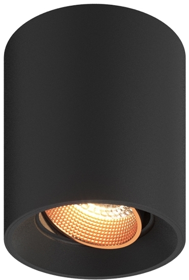 Накладной светильник светодиодный DK3090-BBR (dk3090-bbr)