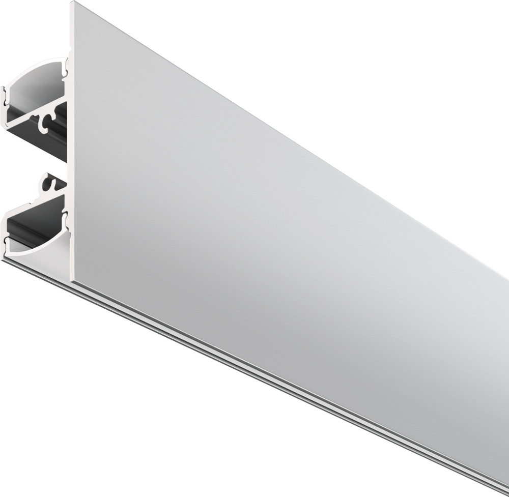 Алюминиевый профиль накладной 18x48 Maytoni Led Strip ALM-1848-S-2M (alm-1848-s-2m)