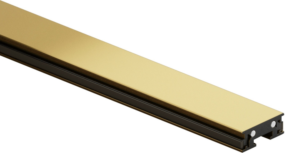 Шинопровод магнитный накладной 48V Denkirs Air Base TR5202-GO (tr5202-go)