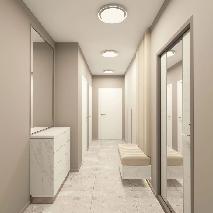 Потолочный светильник Denkirs Cany DK6515-WH (dk6515-wh_new)