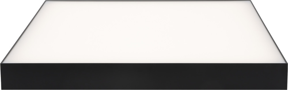 Потолочный светильник Maytoni Zon C032CL-90W4K-SQ-B (c032cl-90w4k-sq-b)