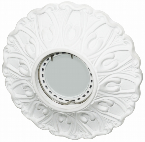 Светильник встраиваемый mr 16 Roden RD-017 Wh (1097)