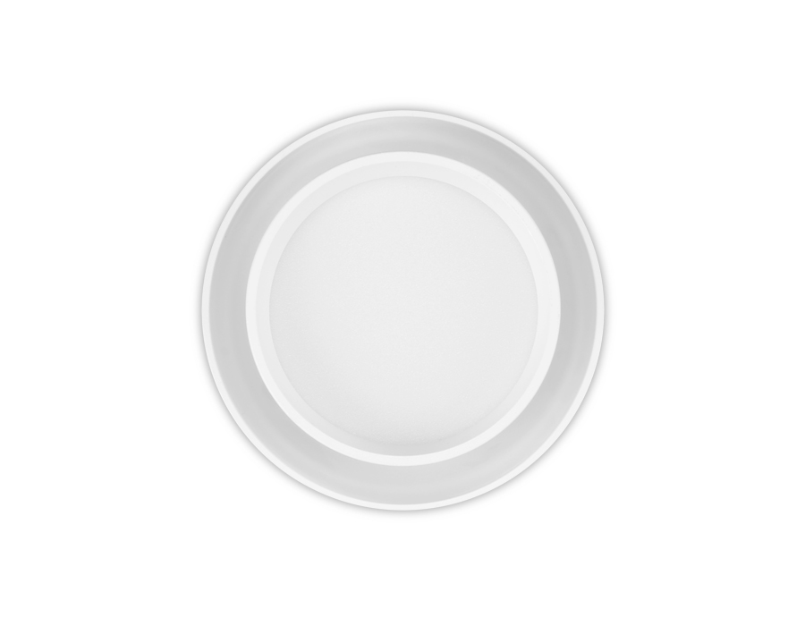 Накладной точечный светильник GX53 TN601 WH/S белый/песок GX53 D110*53