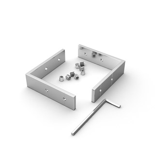 Соединитель профиля SL-LINE-6070-L90 Set (Arlight, Металл) 030157