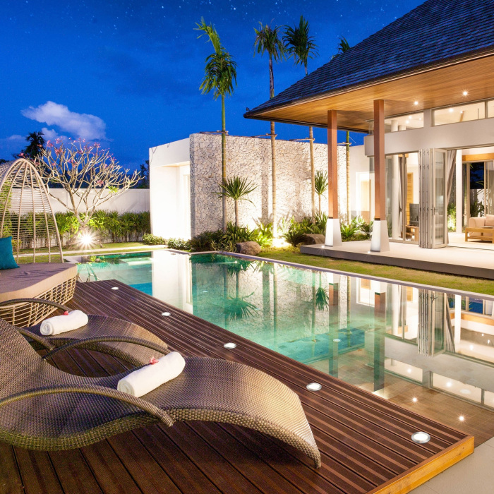 Встраиваемый светильник уличный светодиодный MRL LED 1108 IP65 (a050016)