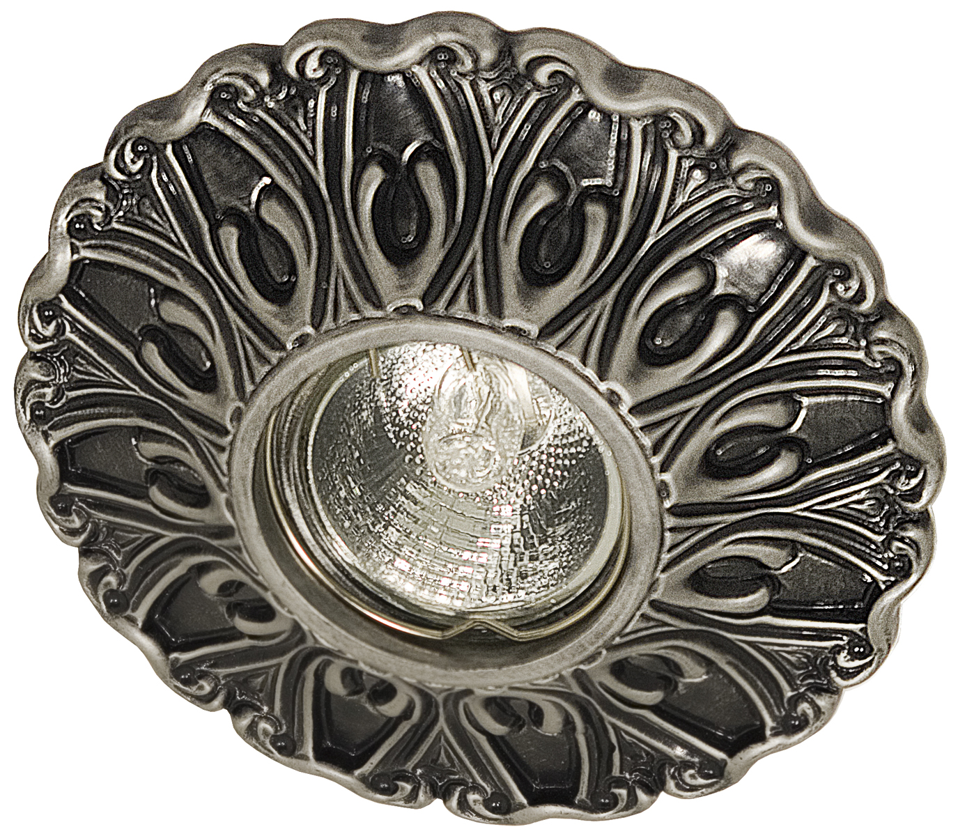 Встраиваемый декоративный светильник RD-017 SN (34435)