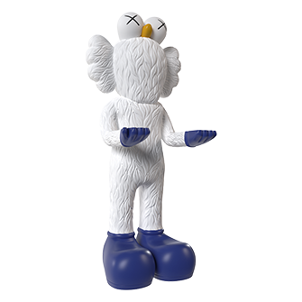 Лохматик - дизайнерская статуэтка скульптура (9351)