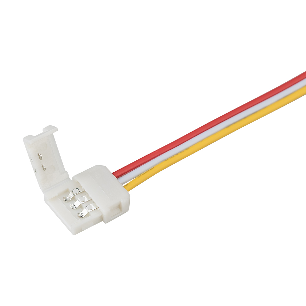 Коннектор выводной FIX-MIX-10mm-150mm-X1 (3-pin) (Arlight, -) 023953