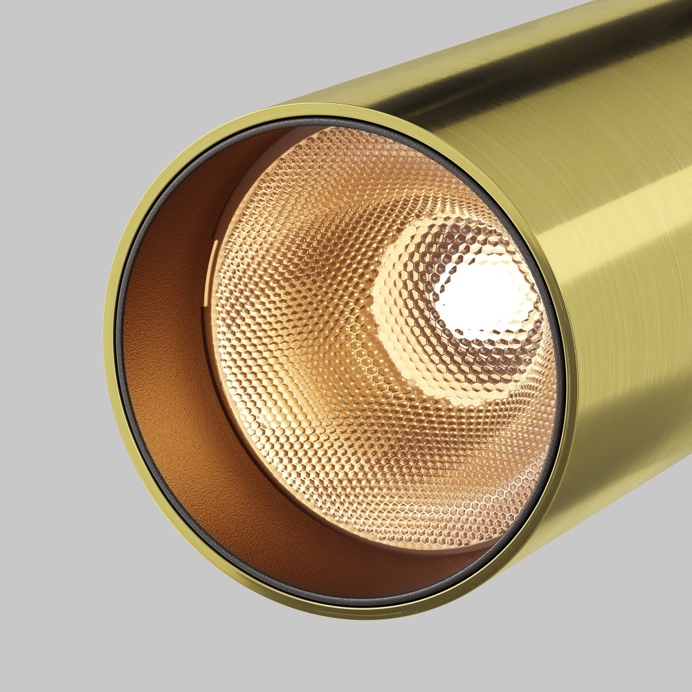 Спот Maytoni Focus Led C055CL-L12W27K-W-BS (c055cl-l12w2_7k-w-bs)