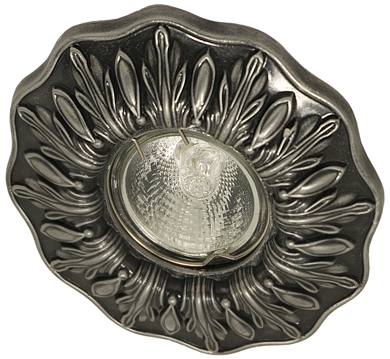 Встраиваемый декоративный светильник RD-026 SN (34447)