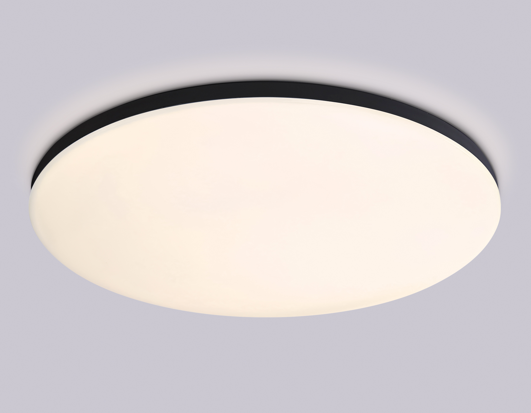 Умный светодиодный светильник Smart Ambrella Light 30W с Wi-Fi, Яндекс Алисой, Tuya, Smart Home, Alexa и ИК пультом FZ2006 BK черный IP54 30W 3000K-6500K+RGB Wi-Fi Алиса/Tuya/Smart Home/Alexa D450*60 (ПДУ ИК)