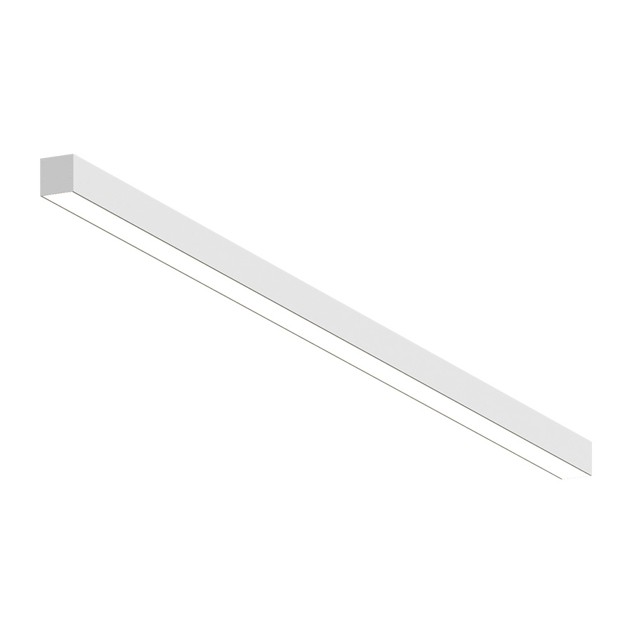 Накладной светодиодный светильник Ledron LINE BRITTO 1653 White 4000K (2867)