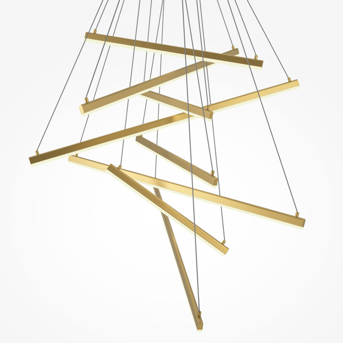 Подвесной светильник Maytoni Line MOD016PL-L96GK (mod016pl-l96gk)