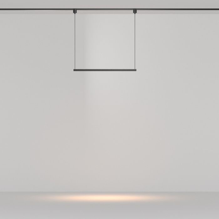 Трековый светильник Maytoni Elasity Points TR169-1-26W3K-M-B (tr169-1-26w3k-m-b)