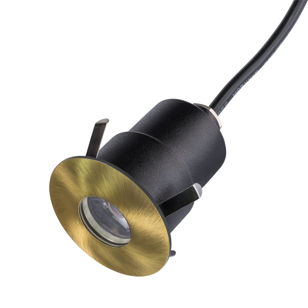 Встраиваемый светильник уличный светодиодный Ipogeo ip384311 (ip384311)