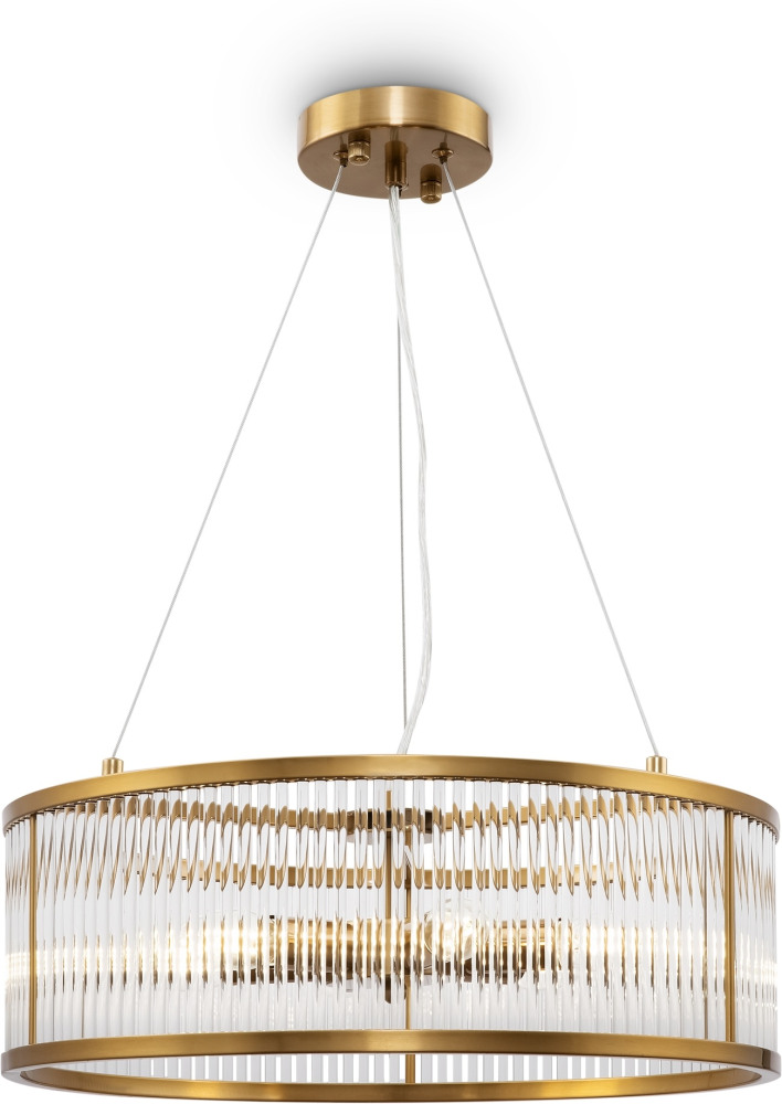 Подвесная люстра Savoy FR5053PL-06BS (fr5053pl-06bs)