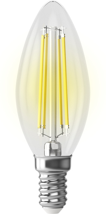 Лампочка светодиодная Cangle E14 7W High CRI 7152 (voltega_7152)