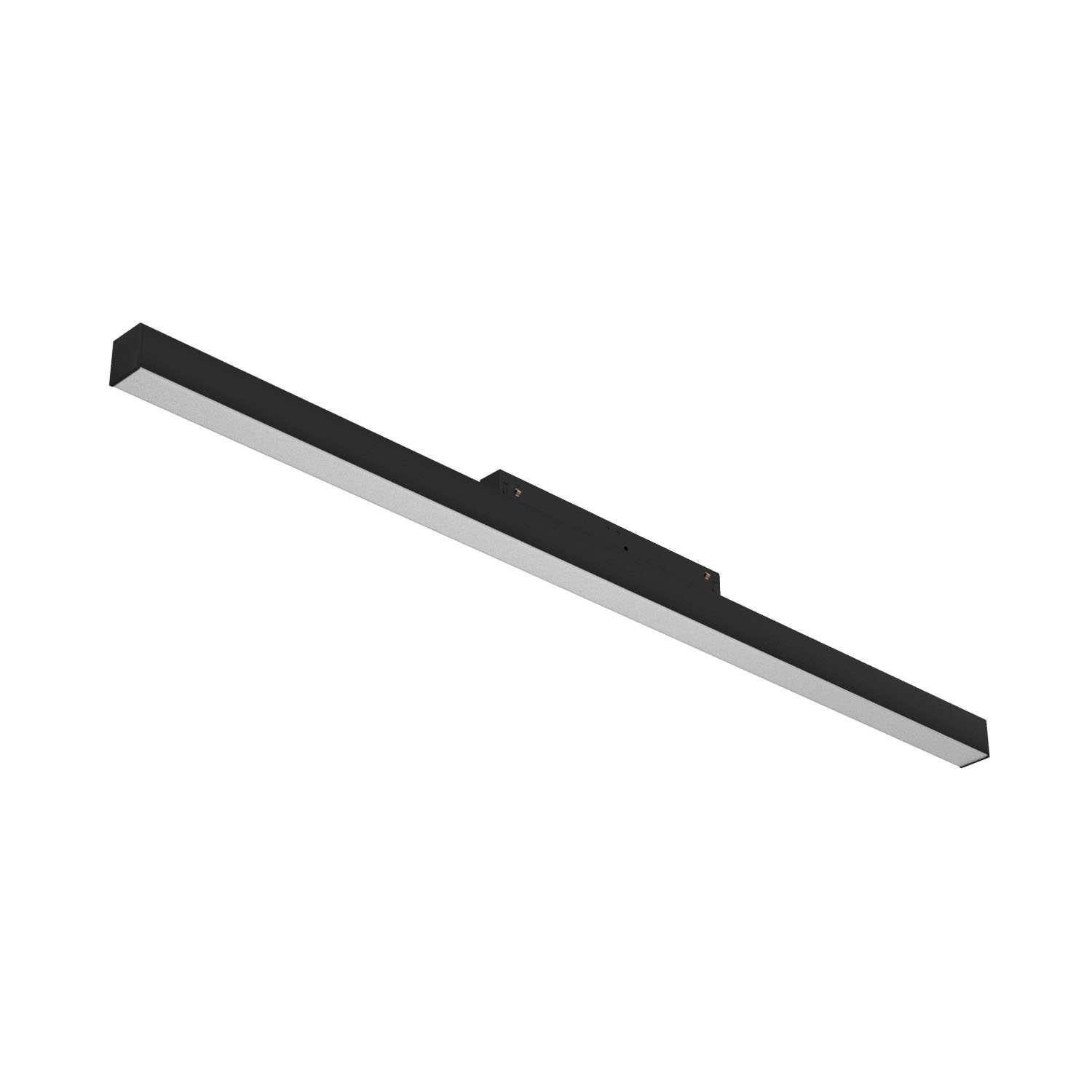 Светодиодный светильник для магнитной системы Ledron MATTE LINE 630 Black 3000K (9237)