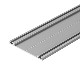 Профиль-держатель PHS-3X-BASE-H4.3-2000 ANOD (Arlight, Алюминий) 019869