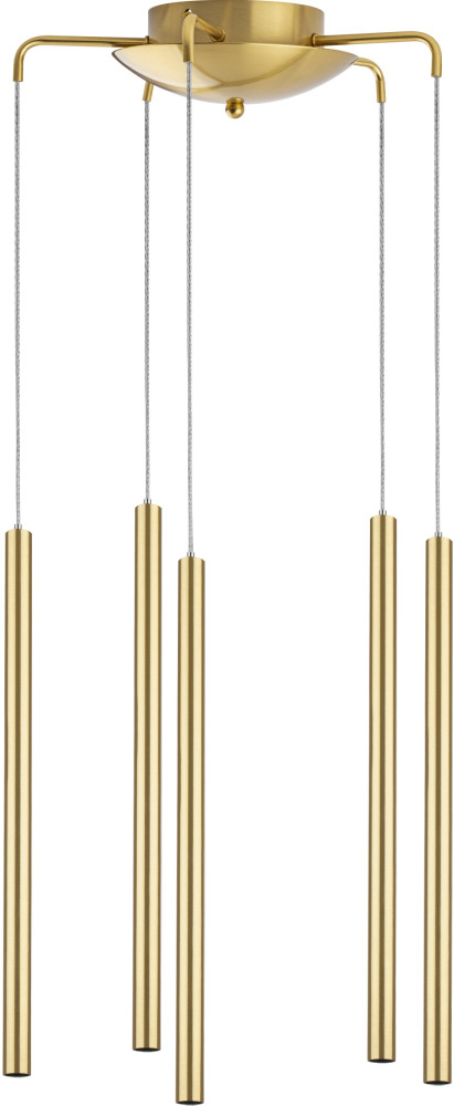 Подвесной светильник Lightstar Tubo L5T747243 (l5t747243)