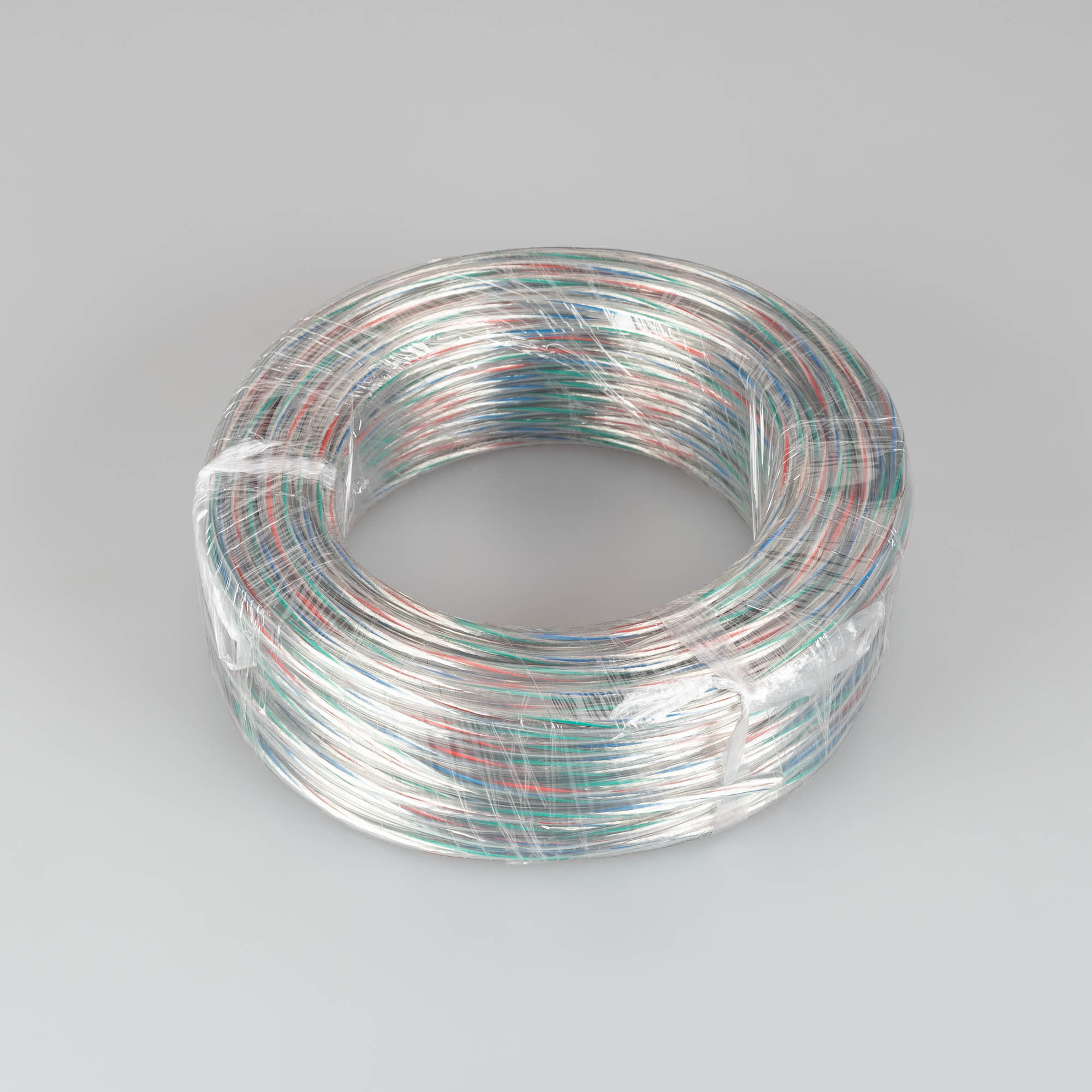 Провод питания ARL-20AWG-CLEAR-3Wire-CU-Double (3x0.75mm) (Arlight, -) 040591