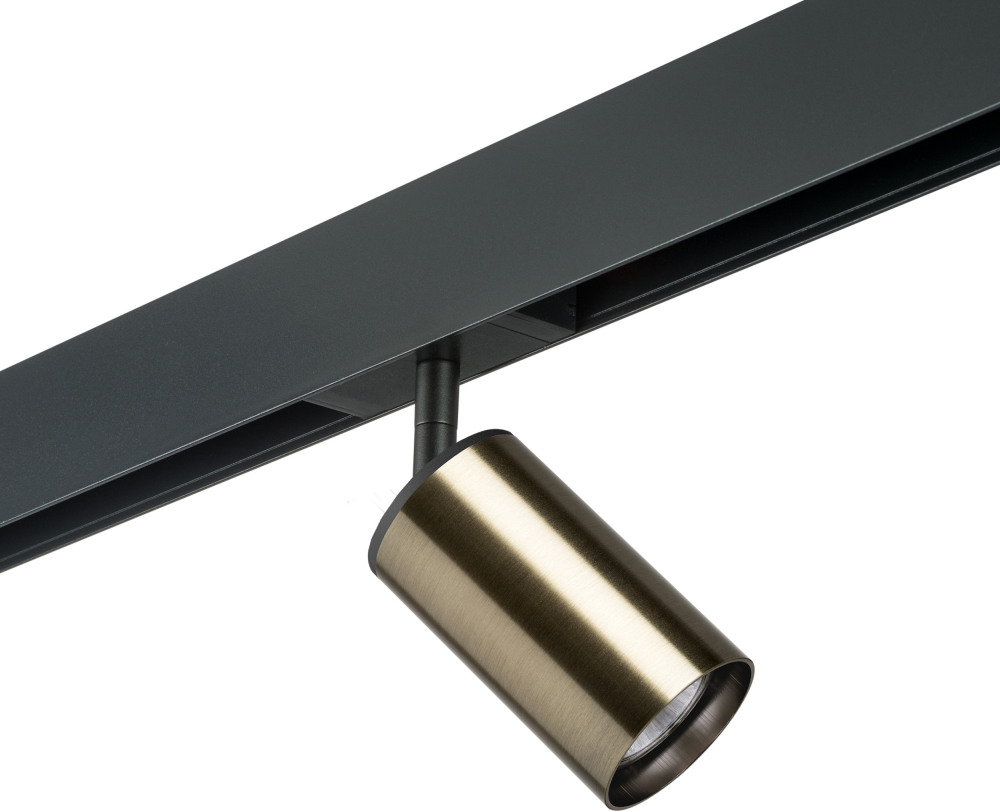 Трековый светильник однофазный 220V Lightstar Rullo PRO431 (pro431)