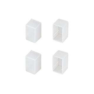 Заглушка WPH-FLEX-1018-SIDE WHITE глухая (Arlight, Пластик) 040855